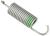 Sprężyna bębna do pralki Sharp ES-GFB8145W-DE