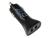 Ładowarka samochodowa USB x2 (bez kabla) do tabletu Samsung YP-G1 CW