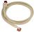 Wąż dopływowy 3/4" 2.5m do pralki Whirlpool AWE 9236 P