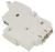 Blokada otwarcia drzwi do pralki Indesit ITWD61052G(PL)