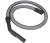 Wąż ssący z uchwytem do odkurzacza do Bosch BGS41435/03