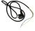 Kabel zasilający do ekspresu do kawy DeLonghi EC685.W