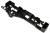 Zamek bez mikroprzełączników do mikrofalówki do Bosch HMT84G654/01
