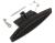 Uchwyt drzwi z zamkiem do pralki Hotpoint Ariston RSSG704JBPL