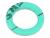 Uszczelka rury gazowej do kuchenki do Hotpoint Ariston PH941MSTVGH/HA