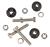 Zestaw montażowy zaworu ceramicznego do ekspresu do kawy Siemens TE509201RW/12