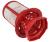 Filtr zgrubny + mikrofiltr do zmywarki Sharp QW-GX12F472S-EU