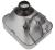 Pojemnik na kawę ziarnistą do ekspresu do kawy Siemens TI923309RW/10
