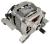 Silnik napędowy do pralki Indesit IWSD51051CECOEU