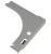Prawy wspornik obudowy do zmywarki do Beko DFS28123W