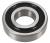 Łożysko 63072RS do pralki do Samsung WW90T986ASH/S2