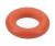 Uszczelka 3.5x1.75mm czerwona 1szt. do ekspresu do kawy Saeco SUP037DR