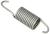 Sprężyna bębna 1szt. do pralki Sharp ES-HFH714AWC-PL