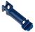 Zaczep grzebienia do dolnego kosza do zmywarki do Grundig GNF 41820 X