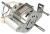 Silnik do suszarki do Hoover NDP H9A2TCBEXS-S