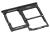Uchwyt karty sim + microsd do smartfona Samsung A40