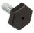 Stopka regulowana do lodówki Whirlpool WBA43982 NFC IX