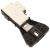 Blokada otwarcia drzwi do pralki Samsung WW7EK44205W/EG