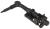 Rurka metalowa dyszy pary do ekspresu do Bosch TES50221RW/07