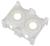 Uchwyt ramienia spryskiwacza do zmywarki do Whirlpool ADG 8730/1 IX
