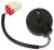 Silnik wentylatora zamrażarki Beko GN1416231ZX