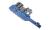 Prawa prowadnica kosza do zmywarki do Sharp QW-GD53I443X-DE