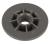 Rolka dolnego kosza do zmywarki do Hotpoint Ariston LSTF7B019EU