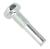 Śruba do lodówki Ikea CB 601 W
