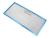 Filtr przeciwtłuszczowy metalowy (aluminiowy) do okapu do Elica BOXIN IX/A/90