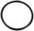 Uszczelka zbiornika do zmywarki do Whirlpool ADP 4510 WH