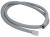 Wąż odpływowy 21/20mm 1.8m do zmywarki Hotpoint Ariston LSTF7B019EU
