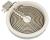 Małe pole grzejne do płyty grzewczej do Mastercook KC2467 SX DYN