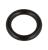 Uszczelka 7x2mm czarna 1szt. do ekspresu do kawy Saeco HD8856/01
