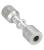 Złącze aluminiowe do klimatyzacji do Bosch KGN36S52/26