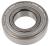 Łożysko 6205ZZ do pralki do Samsung WW80J6403EW/EN