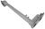 Ramię spryskiwacza górnego do zmywarki do Sharp QW-HS24F47EB-EU