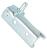 Zawias dolny drzwi do lodówki Sharp SJ-PT690RB
