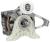Silnik do suszarki do Siemens WT45HV0EPL/01