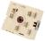 Regulator energii jednoobwodowy do kuchenki do Mastercook KC2479X FUT