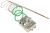 Termostat regulowany do piekarnika Mora CS110GW