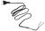 Kabel zasilający do robota kuchennego do Kenwood KM286