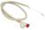 Wąż dopływowy z Aquastop 2.1m C00867091 do zmywarki Samsung DW60M6050BB/EE