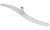 Dolny spryskiwacz do zmywarki do Hotpoint Ariston LFTA+H2141HX.R