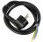 Kabel zasilający do kuchenki do Beko BVR39400DXCS