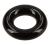 Uszczelka 3.85x2mm czarna do ekspresu do kawy DeLonghi EC 820.B