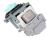 Silnik pompy odpływowej do pralki Samsung WW80J6403EW/EN