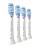 Końcówki Sonicare (4szt.) Premium Gum Care HX905417 do szczoteczki do zębów Philips HX6942/10