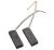 Szczotki węglowe silnika 12x32x5mm za 5807514 do pralki Bosch WFB2004PL/08