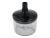 Rozdrabniacz kompletny 350ml do blendera ręcznego do Bosch MSM6S70B/01