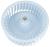 Wirnik wentylatora do suszarki do Bosch WTH85V0EPL/06